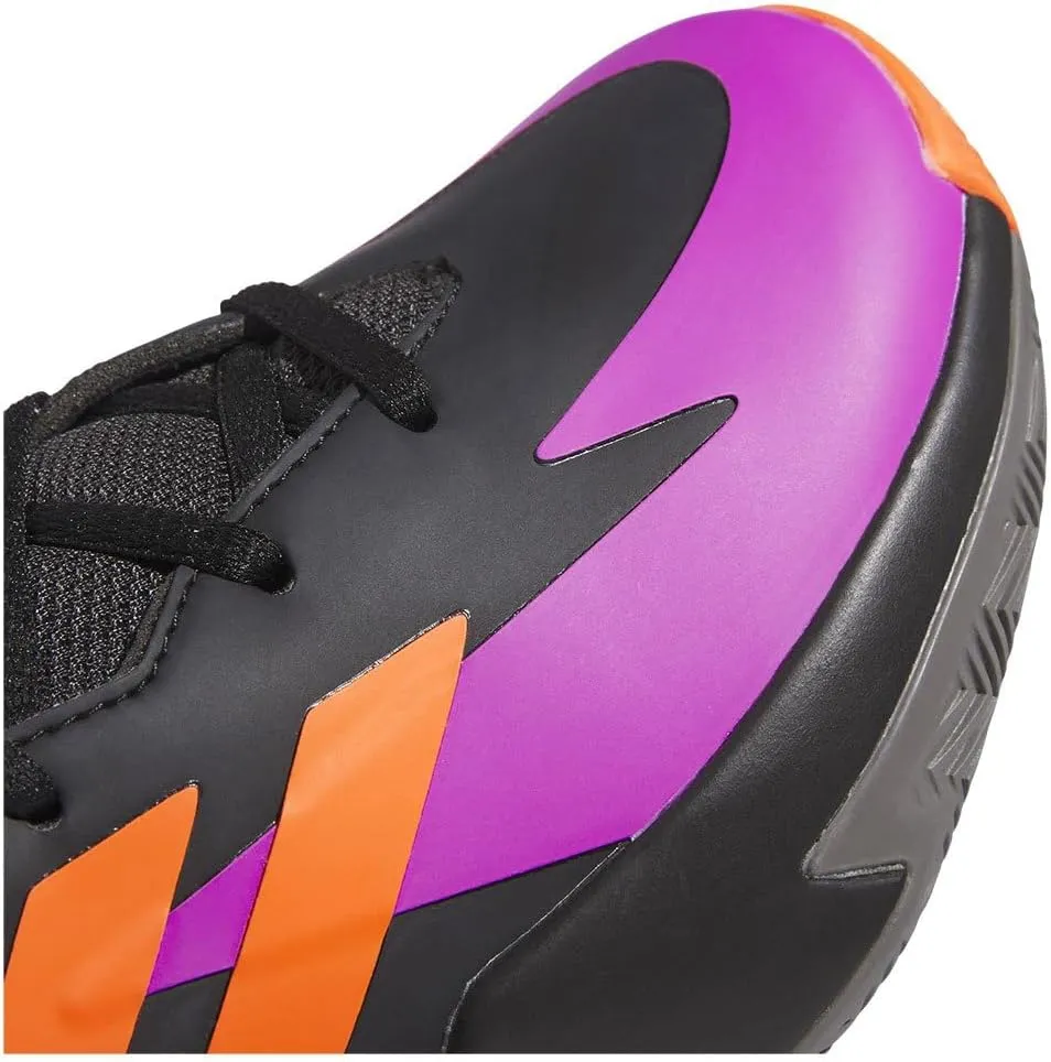 adidas Unisex-Child Cross 'Em Up Select Basketball Sneaker