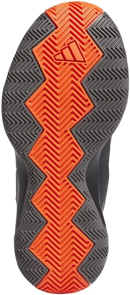 adidas Unisex-Child Cross 'Em Up Select Basketball Sneaker