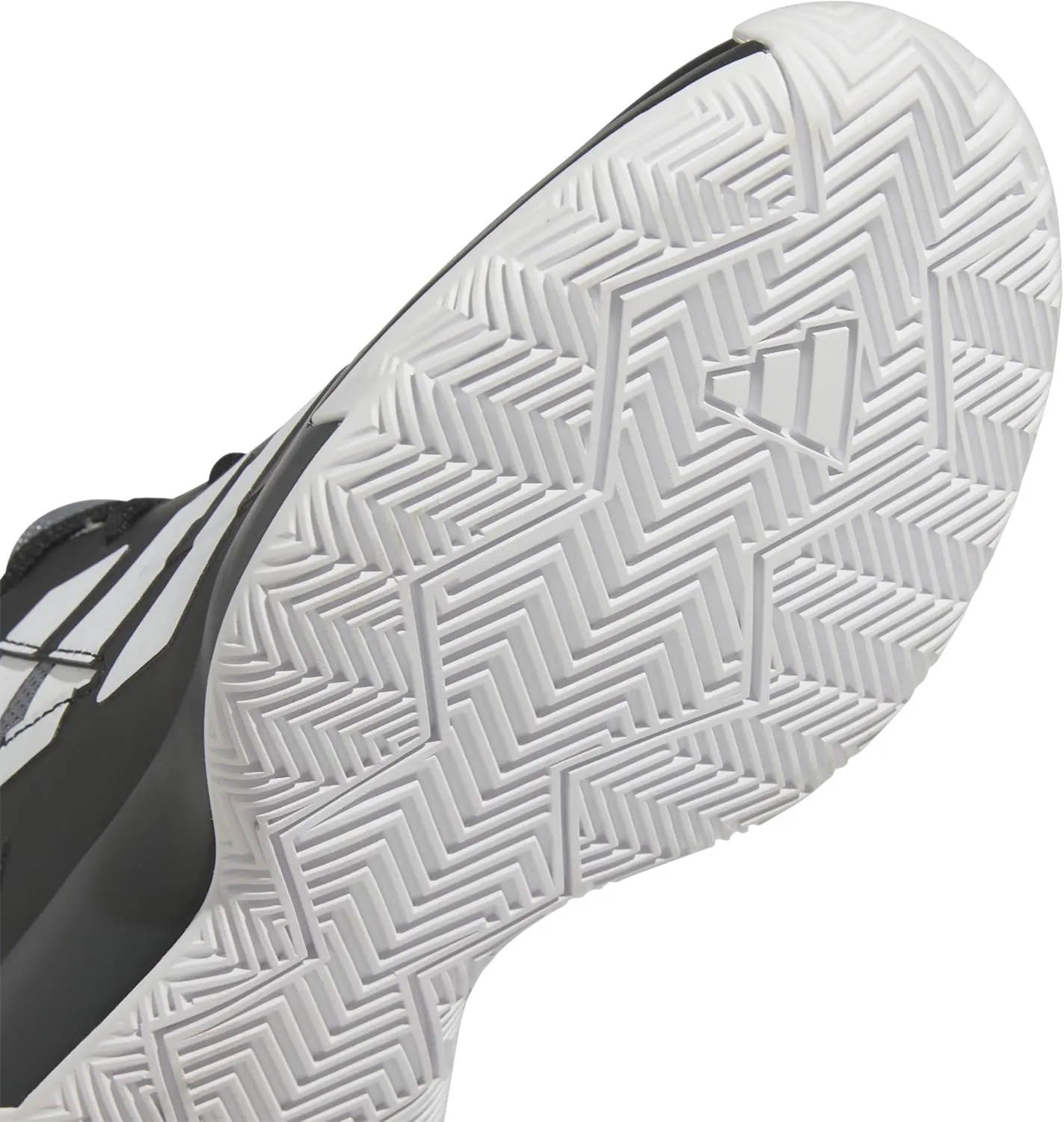 adidas Unisex-Child Cross 'Em Up Select Basketball Sneaker