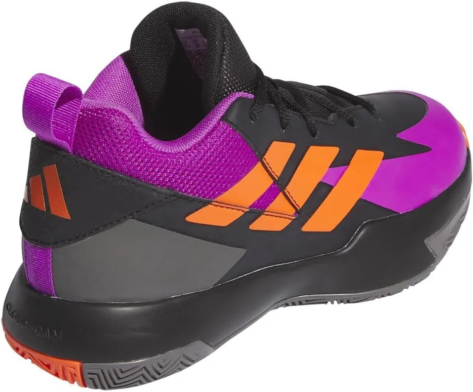 adidas Unisex-Child Cross 'Em Up Select Basketball Sneaker