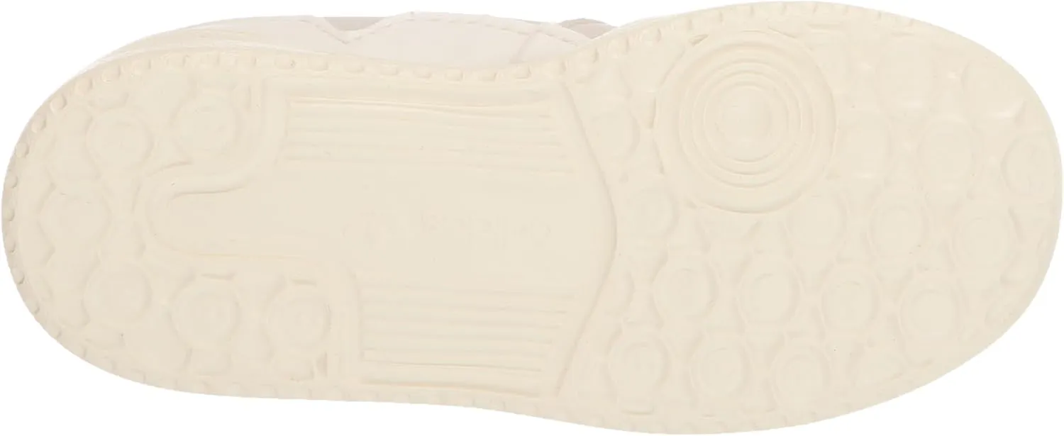adidas Unisex-Child Forum Low Elastic Lace Sneaker