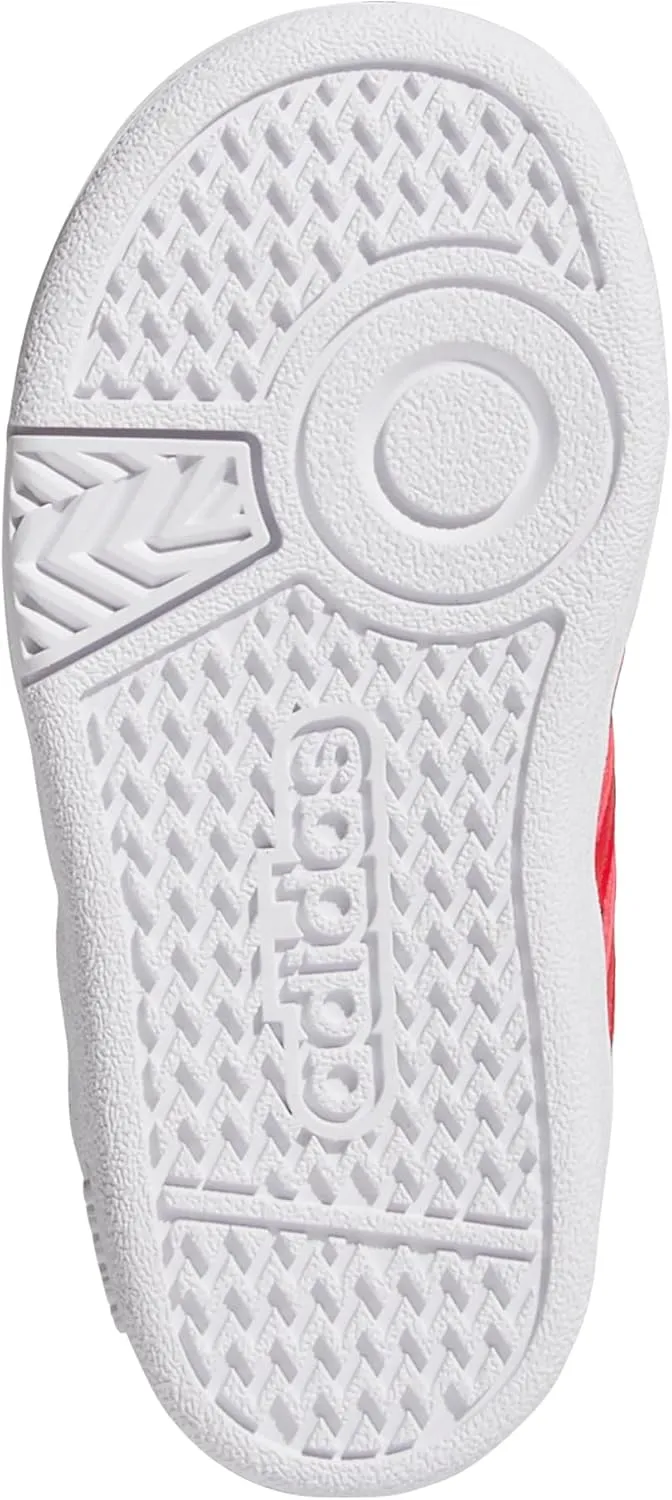 adidas Unisex-Child Hoops 4.0 Basketball Sneaker