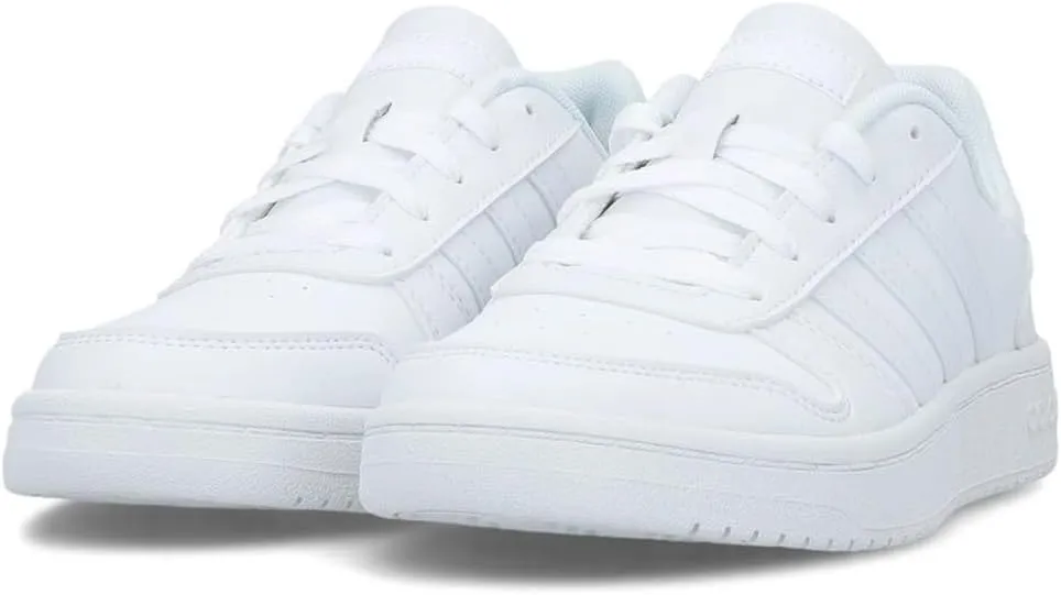 adidas Unisex-Child Hoops Sneaker