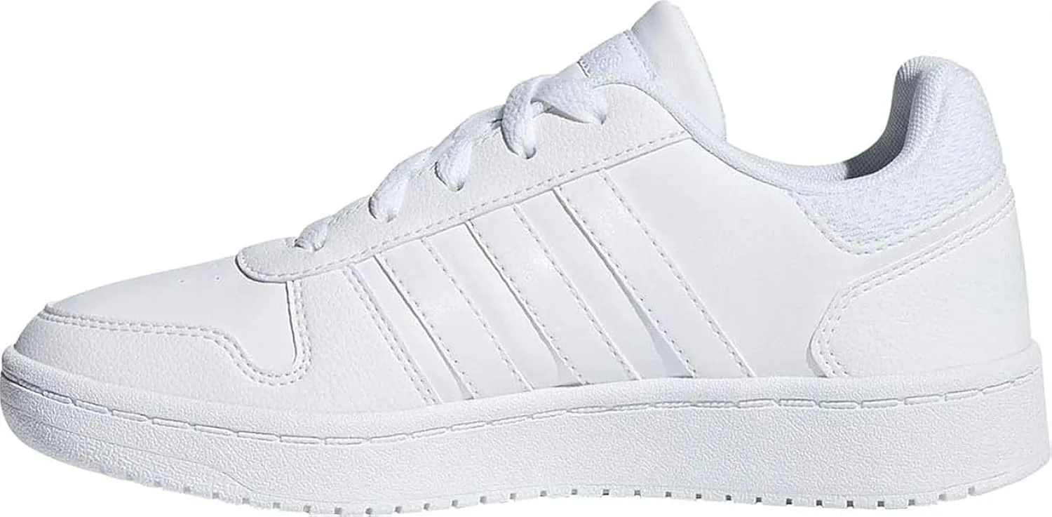 adidas Unisex-Child Hoops Sneaker