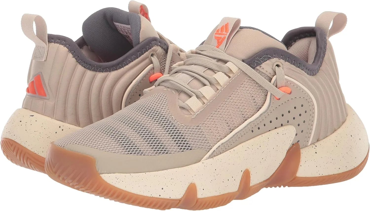 adidas Unisex-Child Trae Unlimited Basketball Shoes