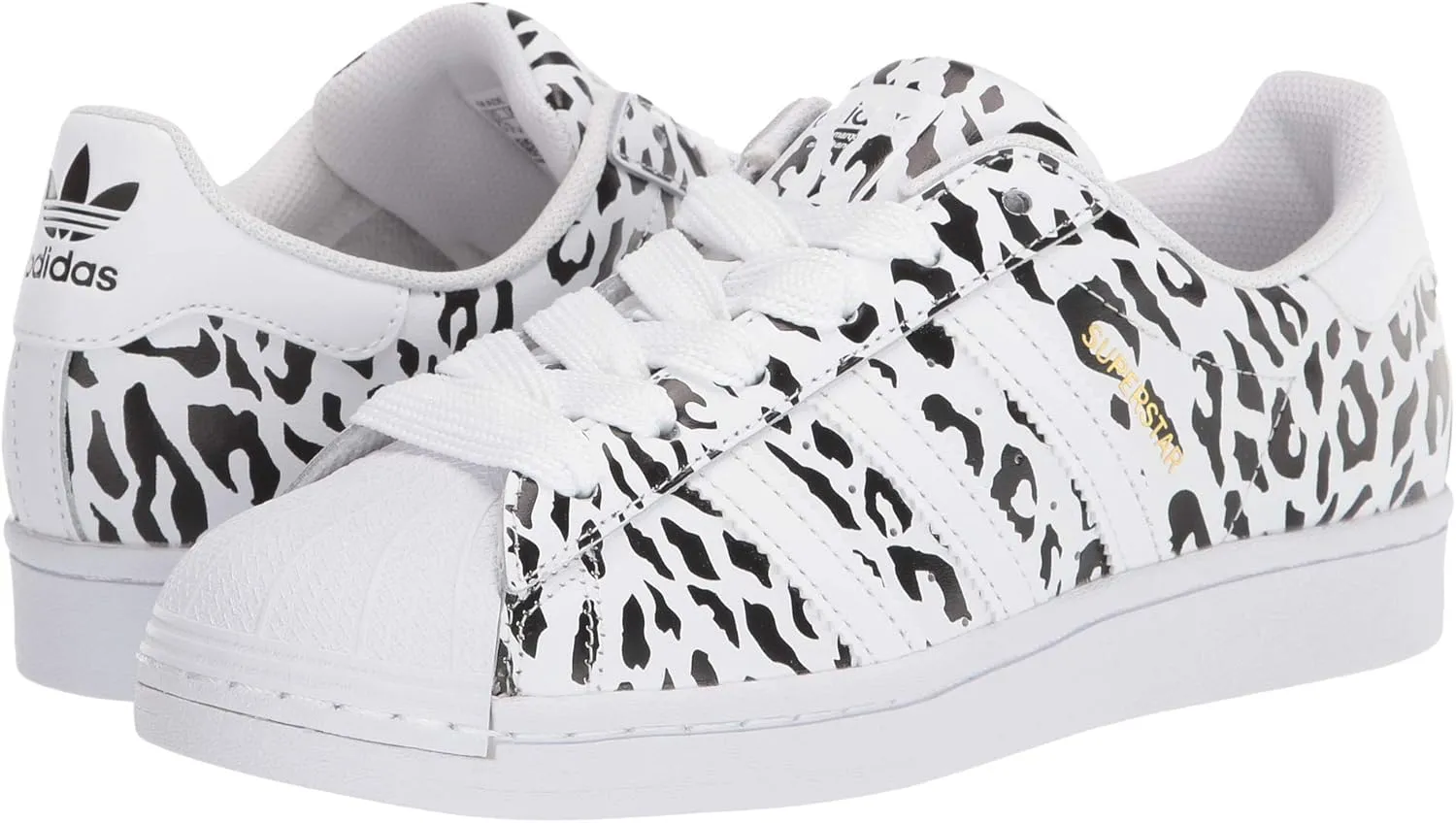 adidas Women's Superstar W Trainers