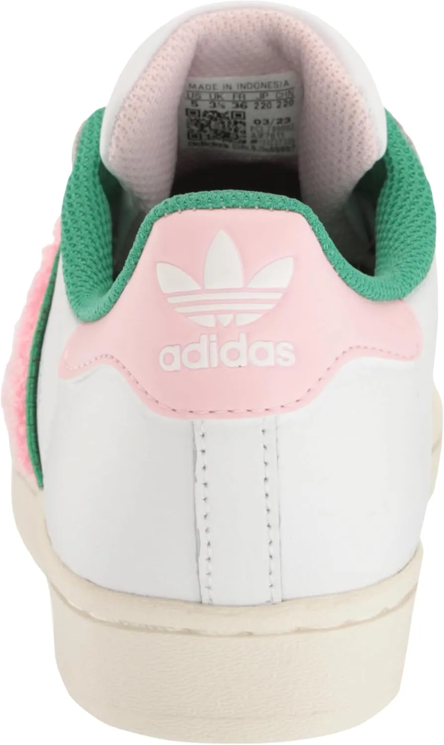 adidas Women's Superstar W Trainers