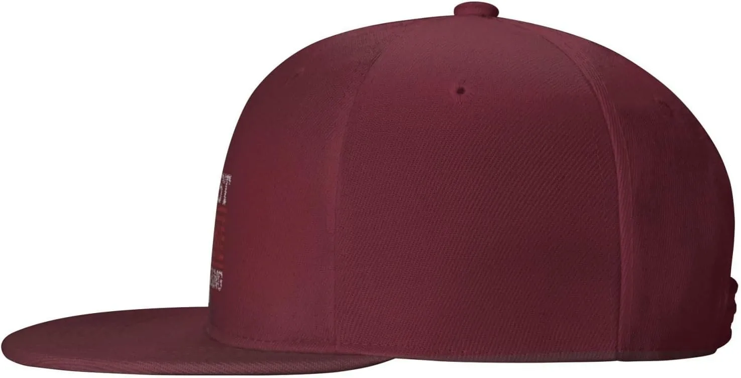 Adjustable Best Fishing Boots Snapback Hat for Men Women Baseball Cap Dad Hats