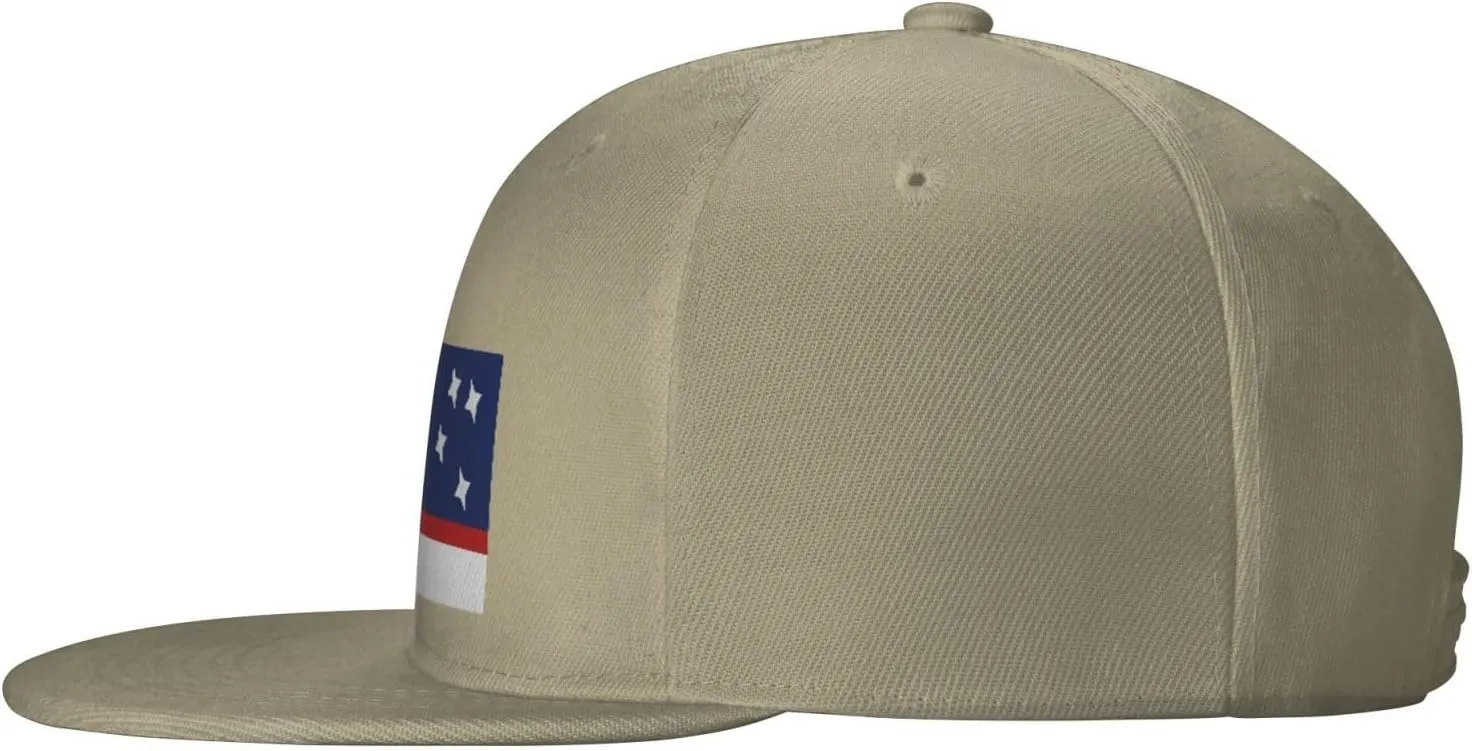 Adjustable Flag of Patagonia Snapback Hat for Men Women Baseball Cap Dad Hats