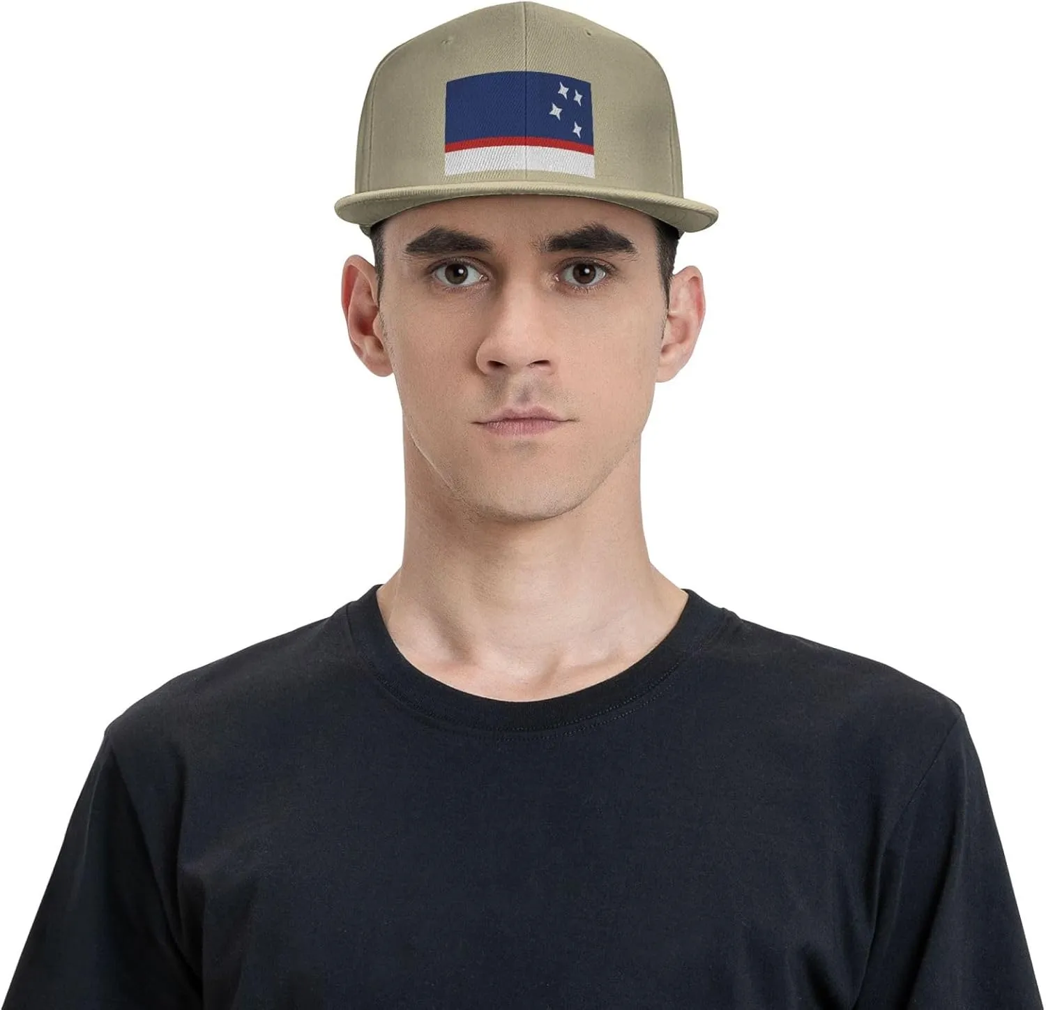 Adjustable Flag of Patagonia Snapback Hat for Men Women Baseball Cap Dad Hats
