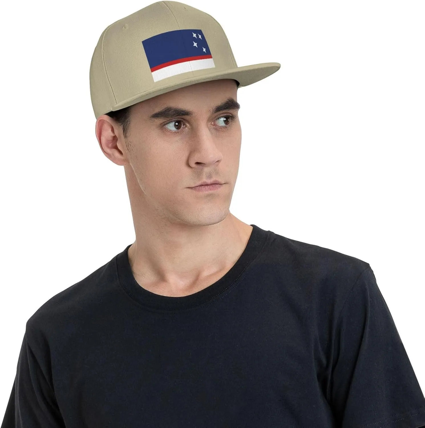 Adjustable Flag of Patagonia Snapback Hat for Men Women Baseball Cap Dad Hats