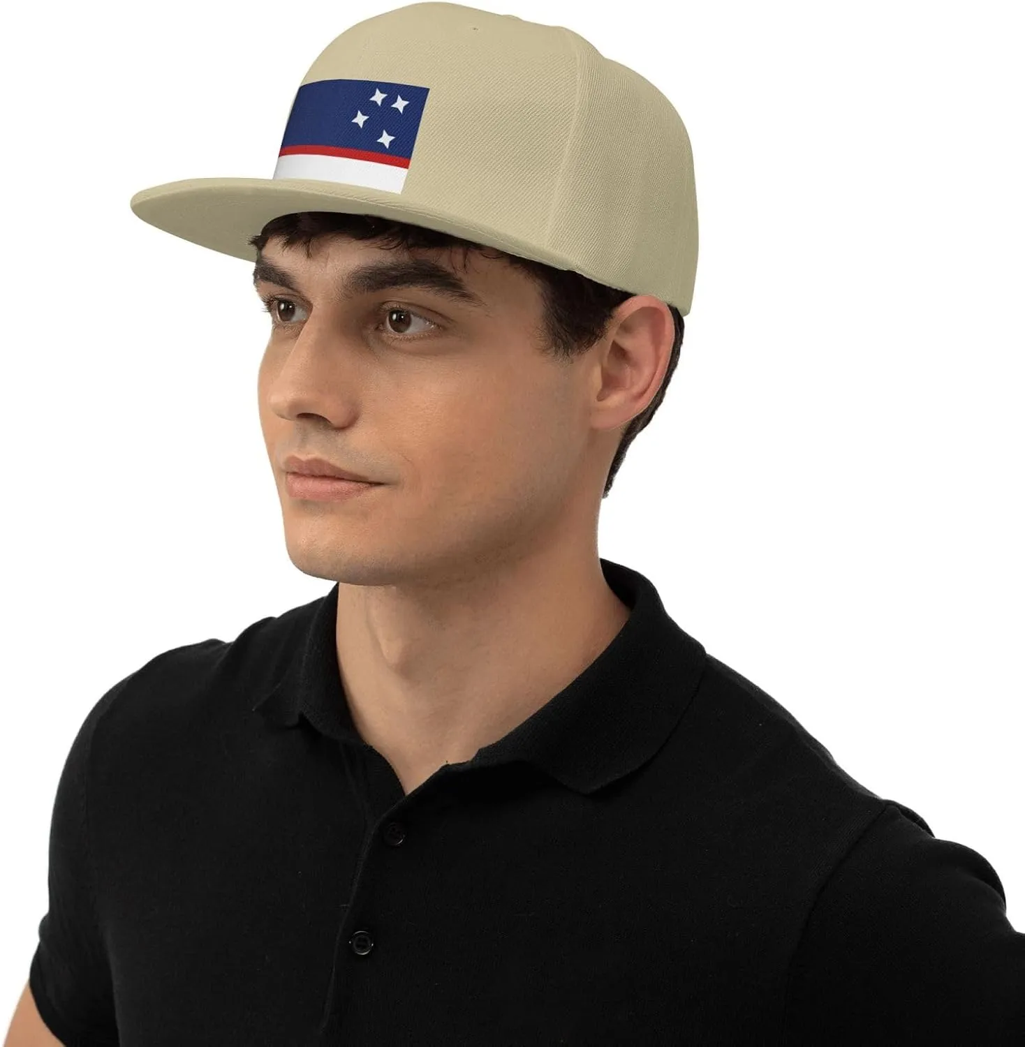 Adjustable Flag of Patagonia Snapback Hat for Men Women Baseball Cap Dad Hats