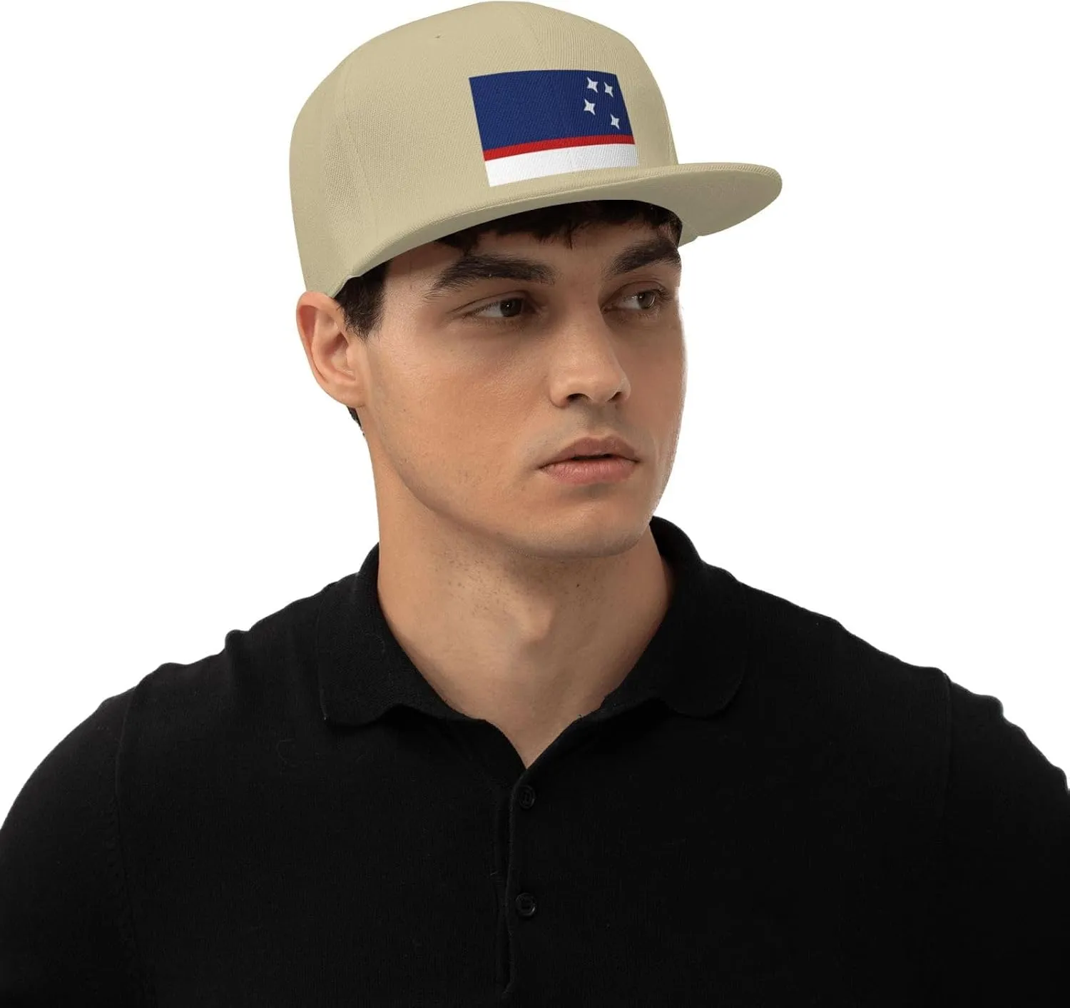 Adjustable Flag of Patagonia Snapback Hat for Men Women Baseball Cap Dad Hats