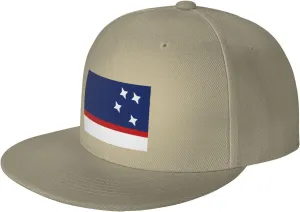Adjustable Flag of Patagonia Snapback Hat for Men Women Baseball Cap Dad Hats