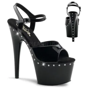 ADORE-709LS - Blk/Blk