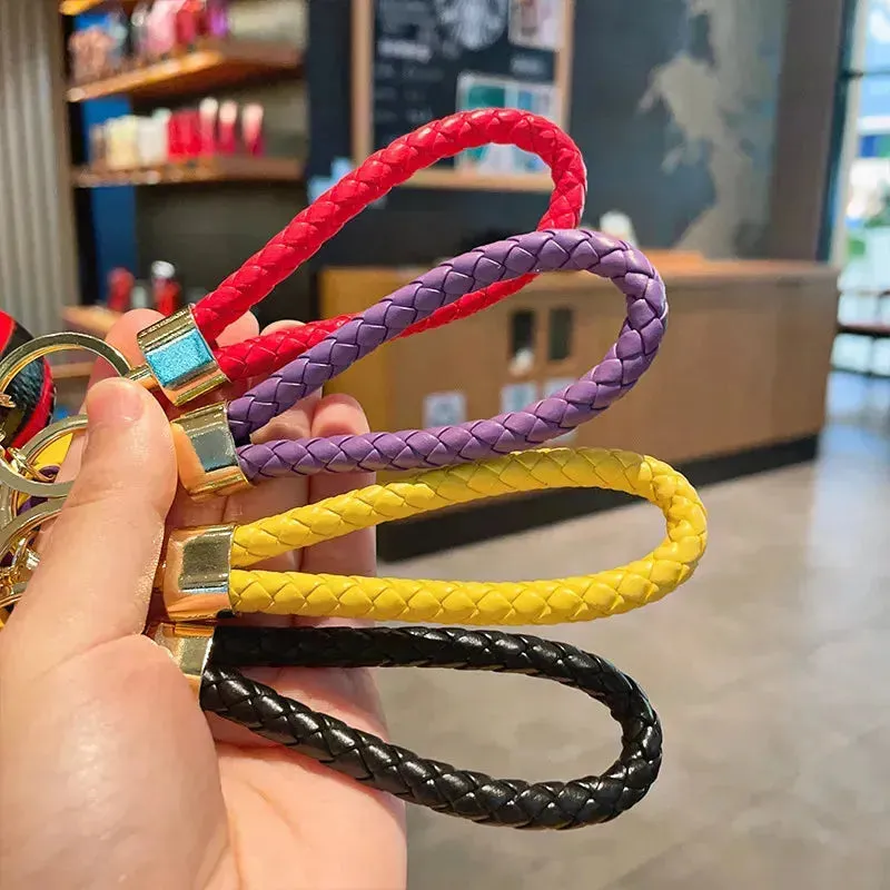 Air Bound Sneaker Ball Keychain