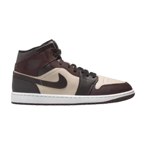 Air Jordan 1 Mid SE 'Paris YMCA'