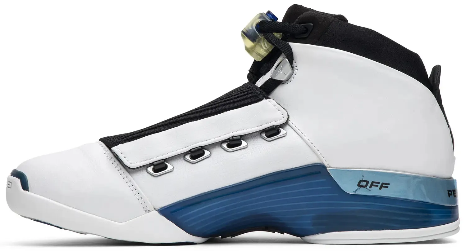 Air Jordan 17 OG 'College Blue'