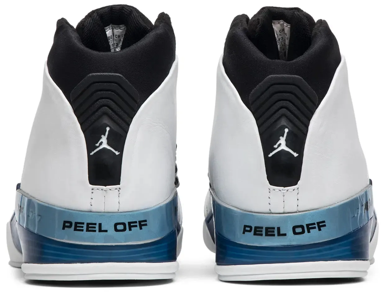 Air Jordan 17 OG 'College Blue'