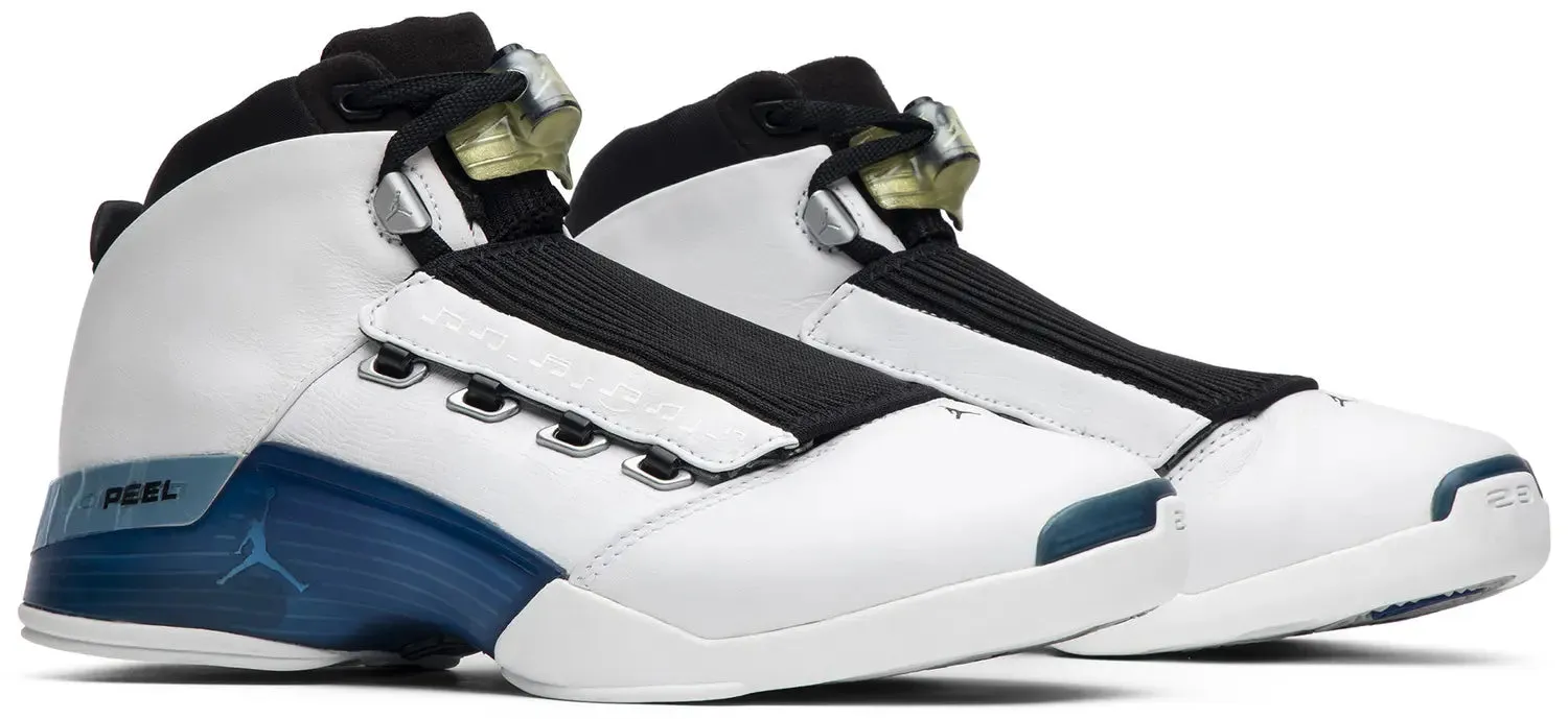 Air Jordan 17 OG 'College Blue'