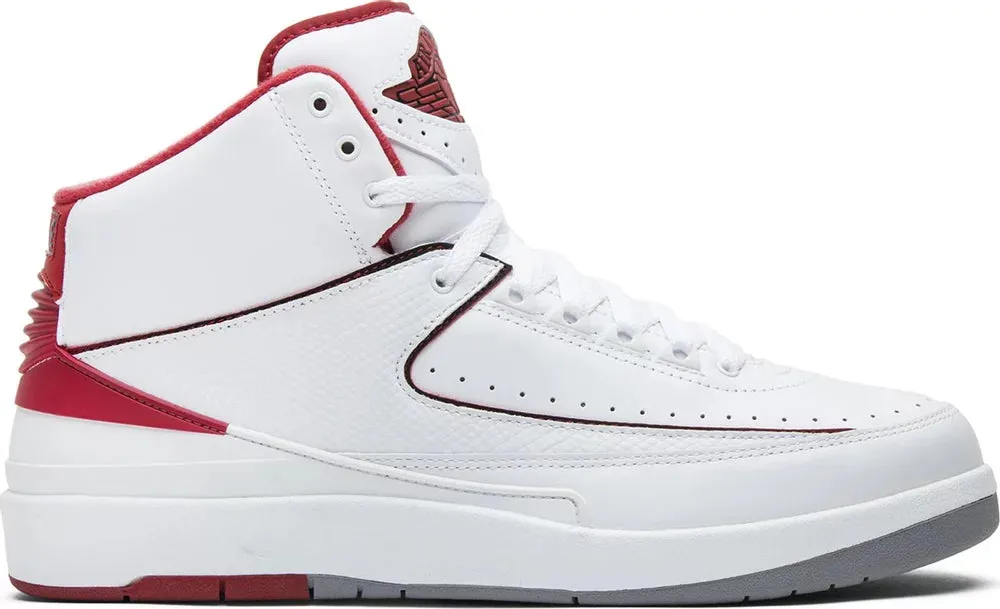 Air Jordan 2 Retro 'Chicago Home' 2014