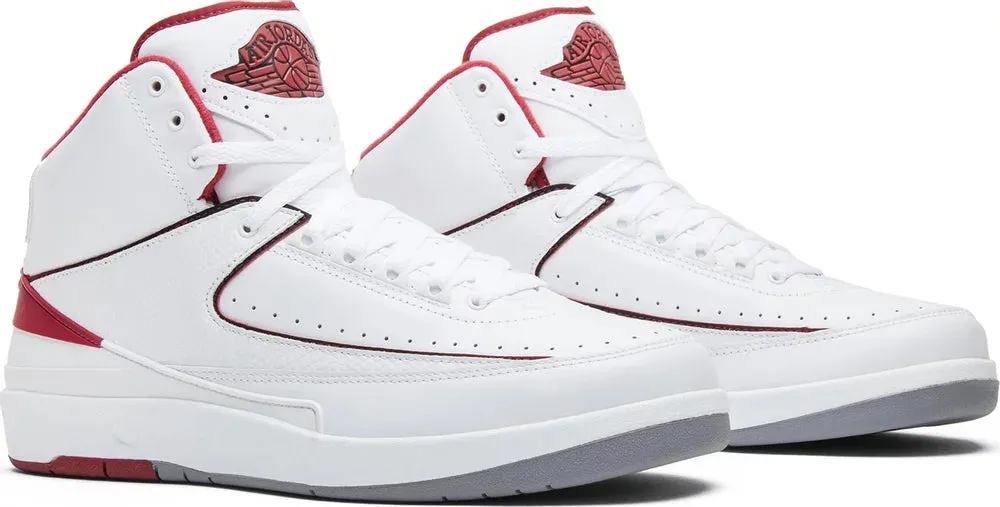 Air Jordan 2 Retro 'Chicago Home' 2014