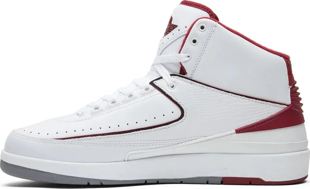 Air Jordan 2 Retro 'Chicago Home' 2014