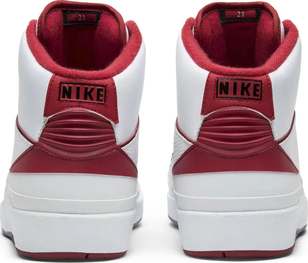 Air Jordan 2 Retro 'Chicago Home' 2014