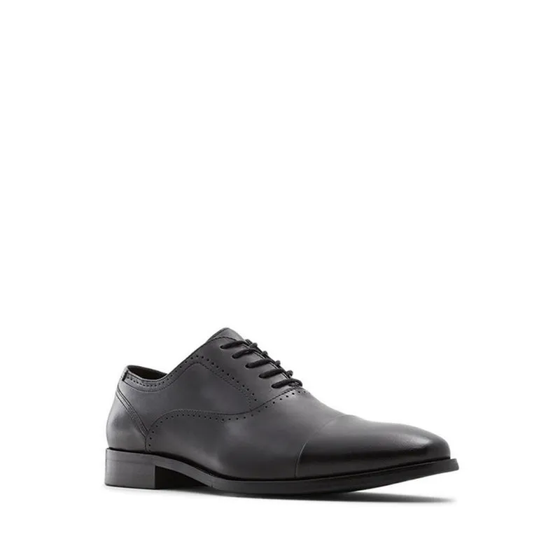 Aldo Abawienflex Men Oxford Dress Shoe - Black