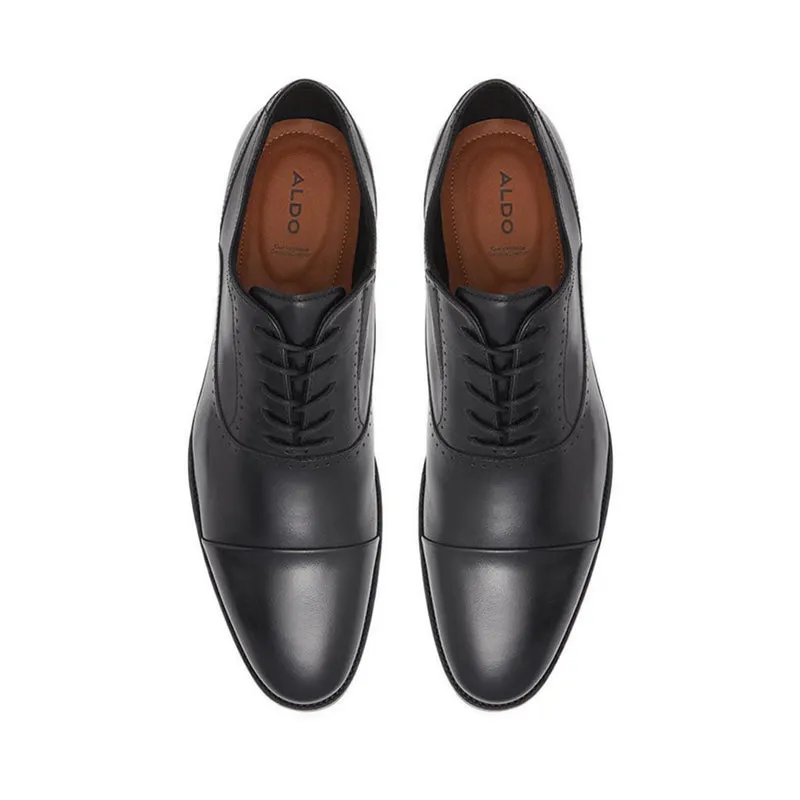 Aldo Abawienflex Men Oxford Dress Shoe - Black