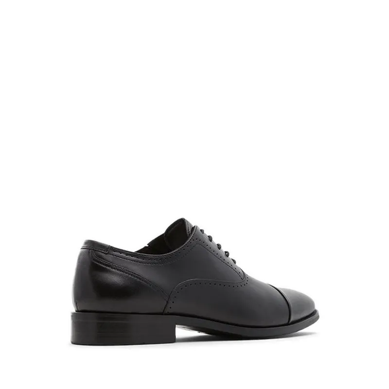 Aldo Abawienflex Men Oxford Dress Shoe - Black