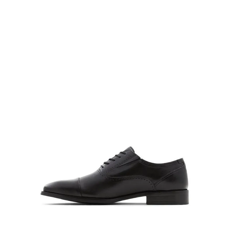 Aldo Abawienflex Men Oxford Dress Shoe - Black