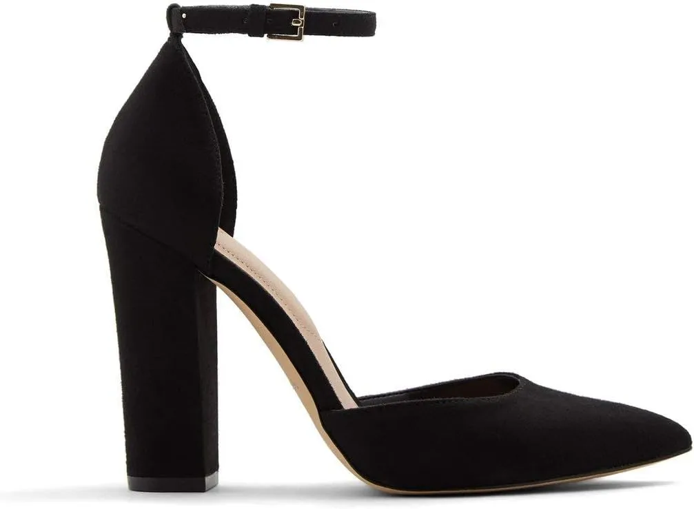 ALDO Women's Nicholes Block Heel Pumps