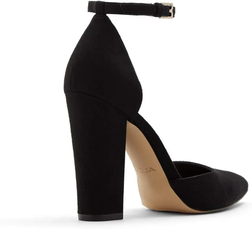 ALDO Women's Nicholes Block Heel Pumps