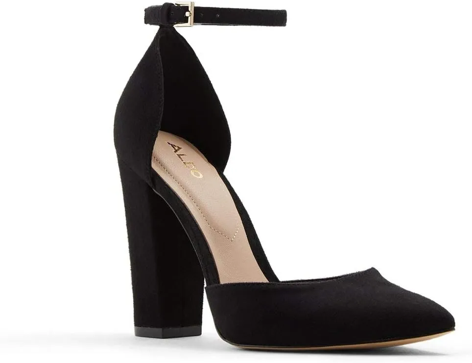 ALDO Women's Nicholes Block Heel Pumps
