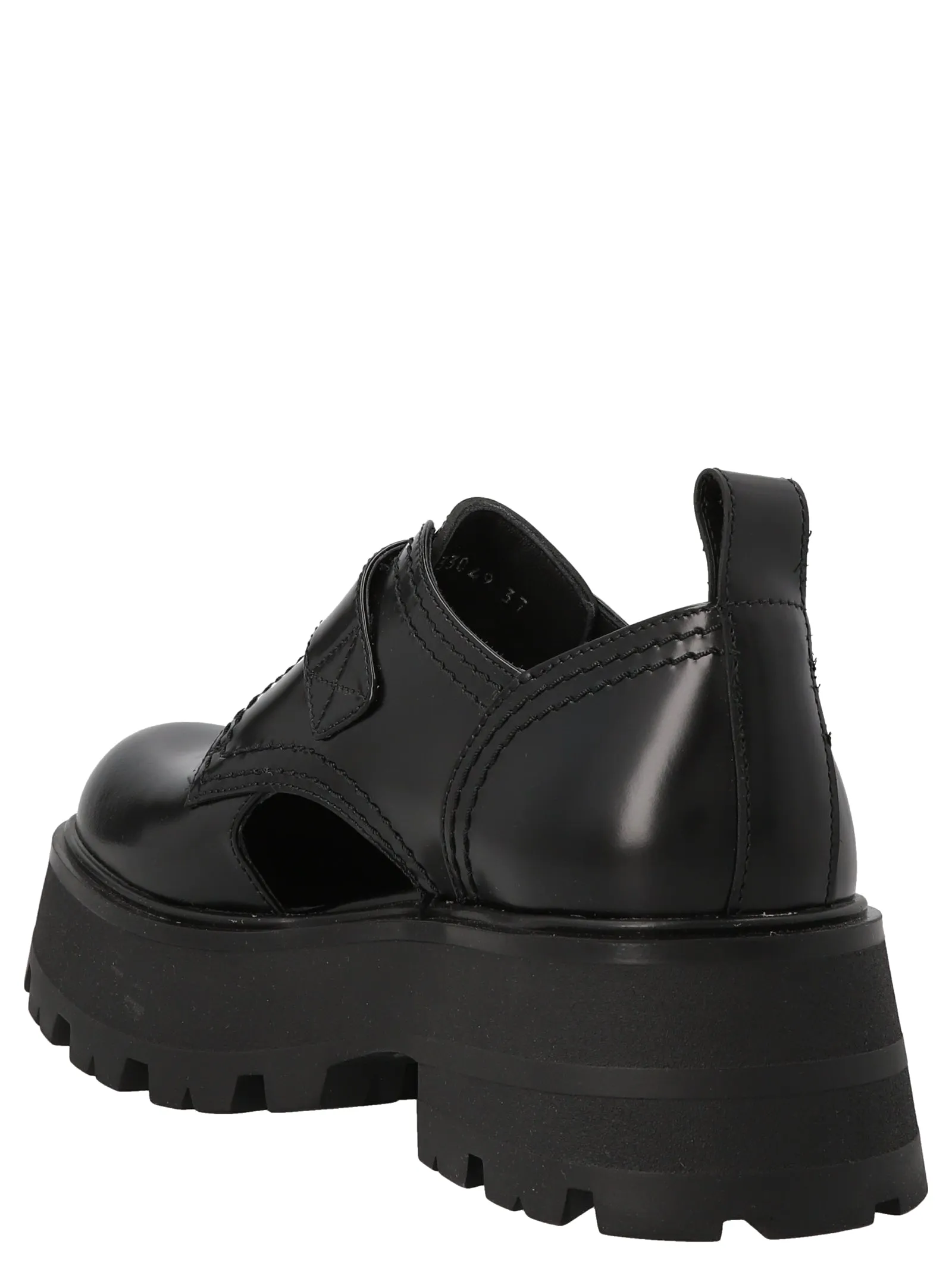 Alexander Mcqueen 'Wander' Loafers