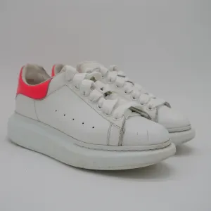 Alexander McQueen White spirit Pink - EU 37