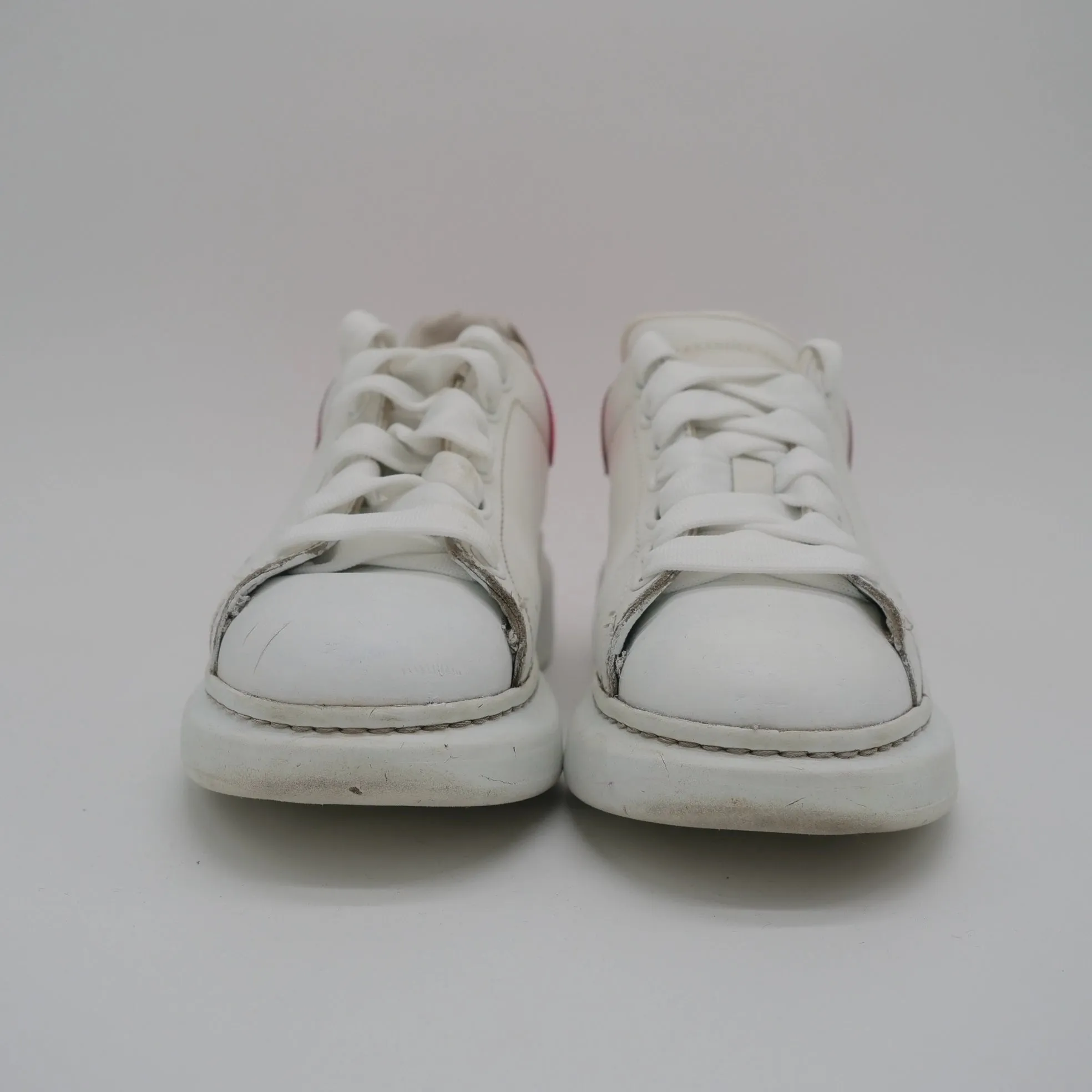 Alexander McQueen White spirit Pink - EU 37