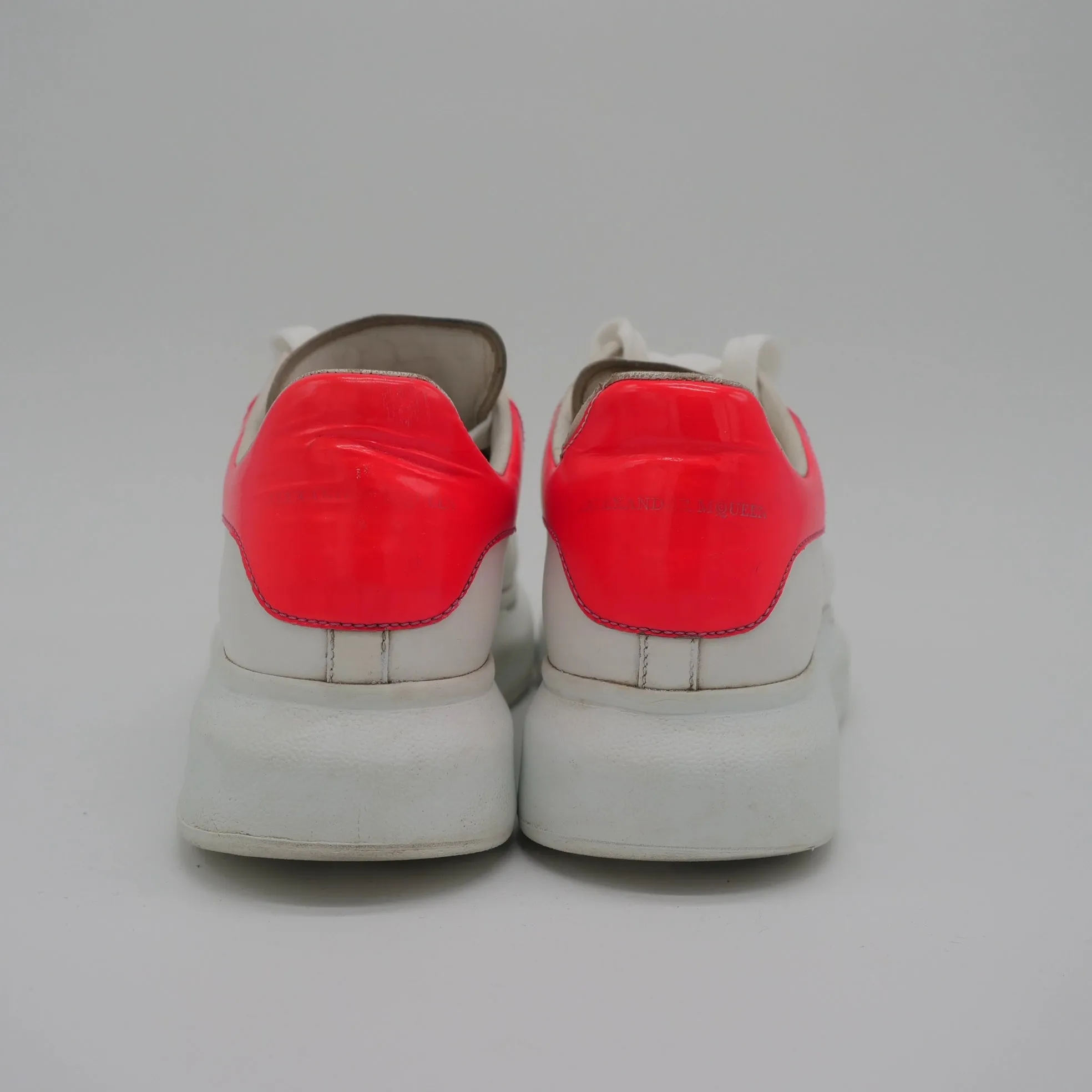 Alexander McQueen White spirit Pink - EU 37