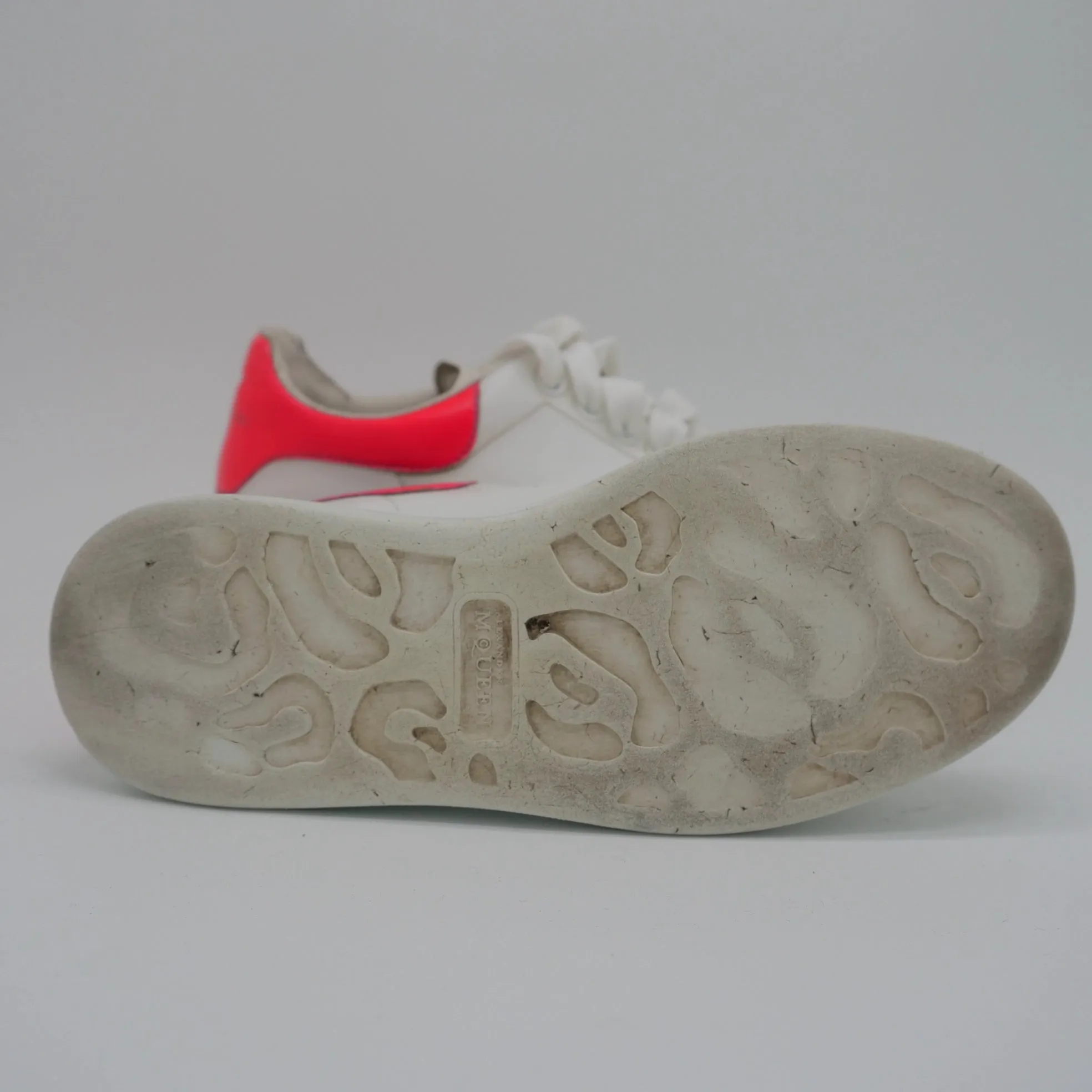 Alexander McQueen White spirit Pink - EU 37