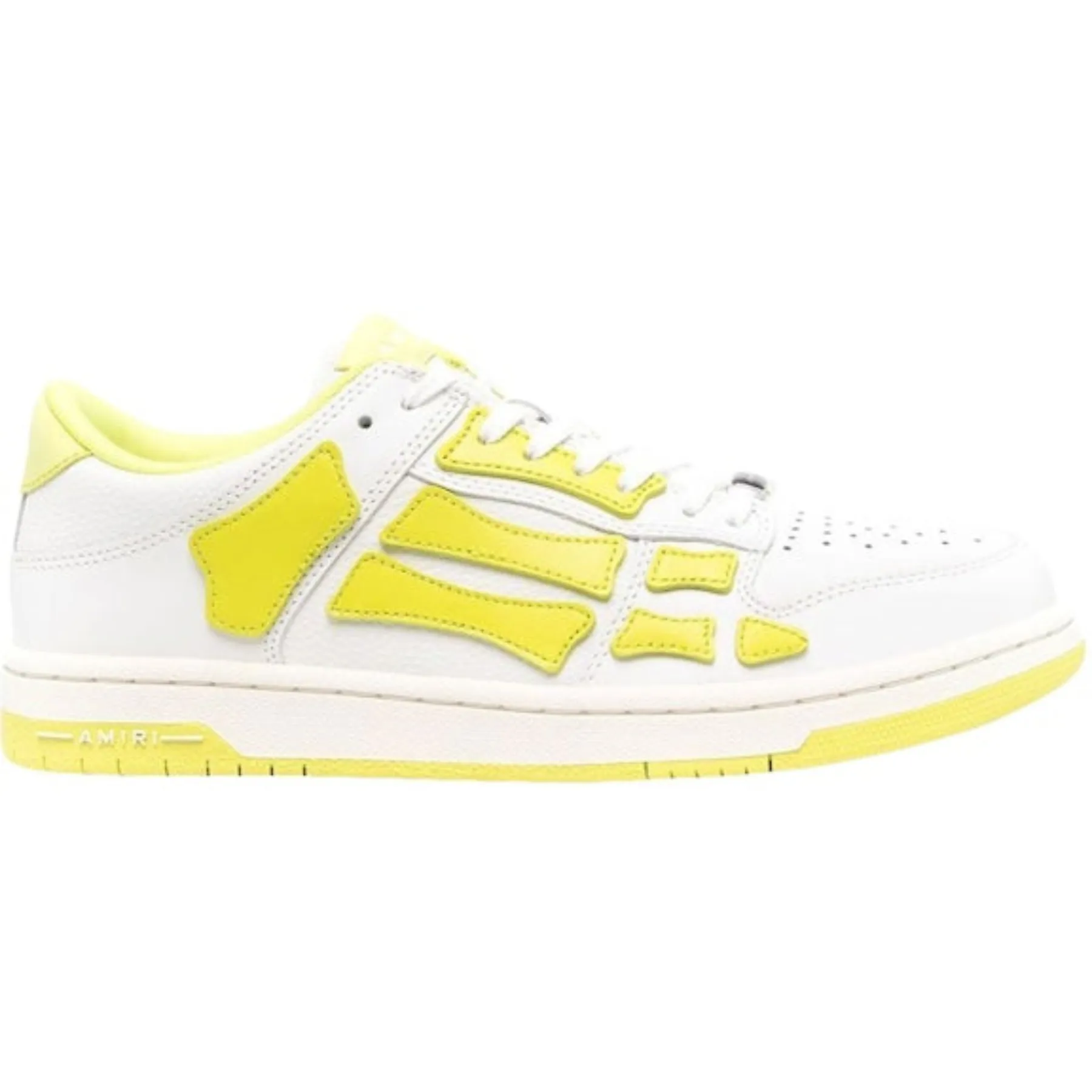 AMIRI Skel Top Low