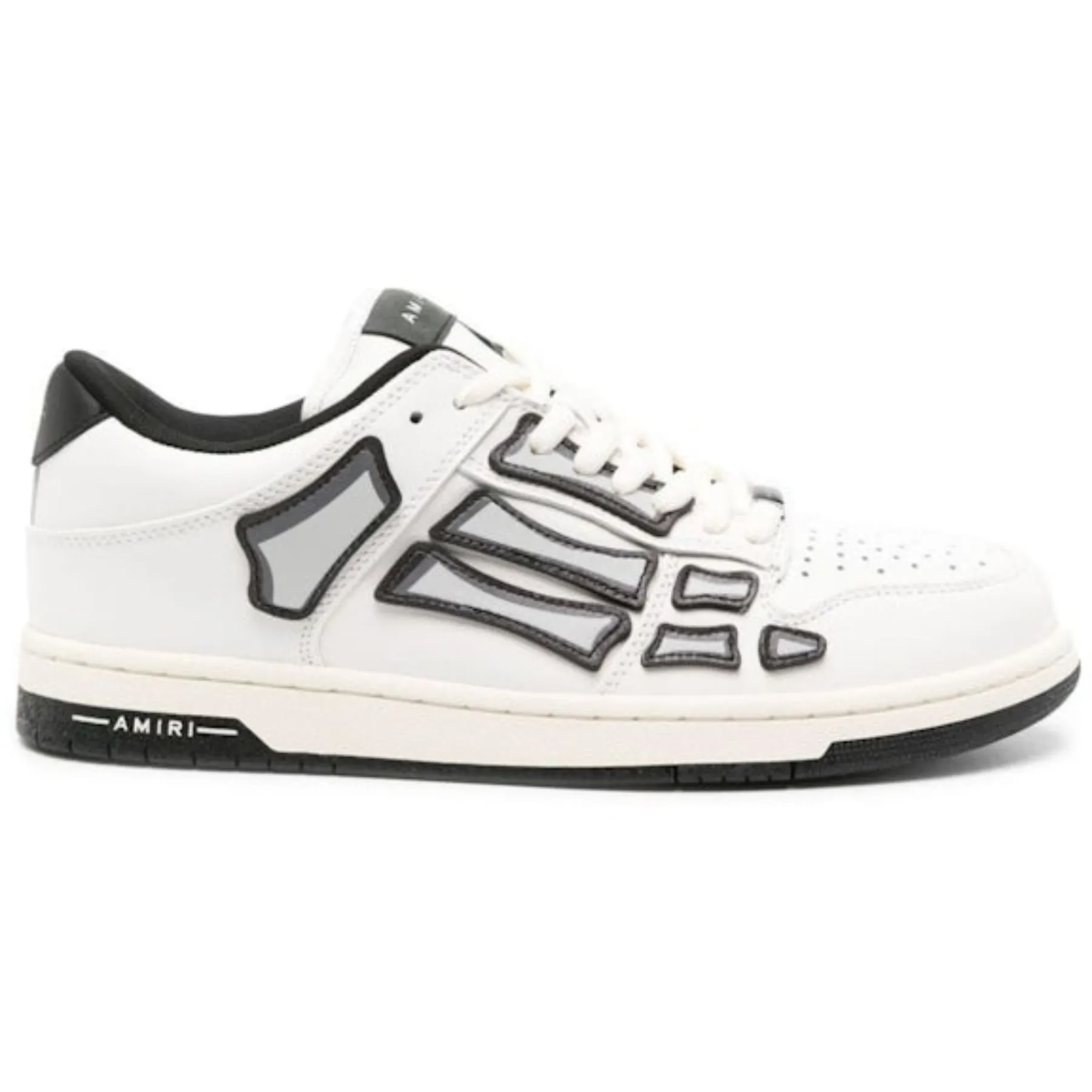 AMIRI Skel Top Low