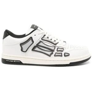 AMIRI Skel Top Low