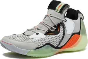 AND1 Override Men’s Basketball Shoes, Indoor or Outdoor Basketball Sneakers for Men, Street or Court, Size 7 to 16