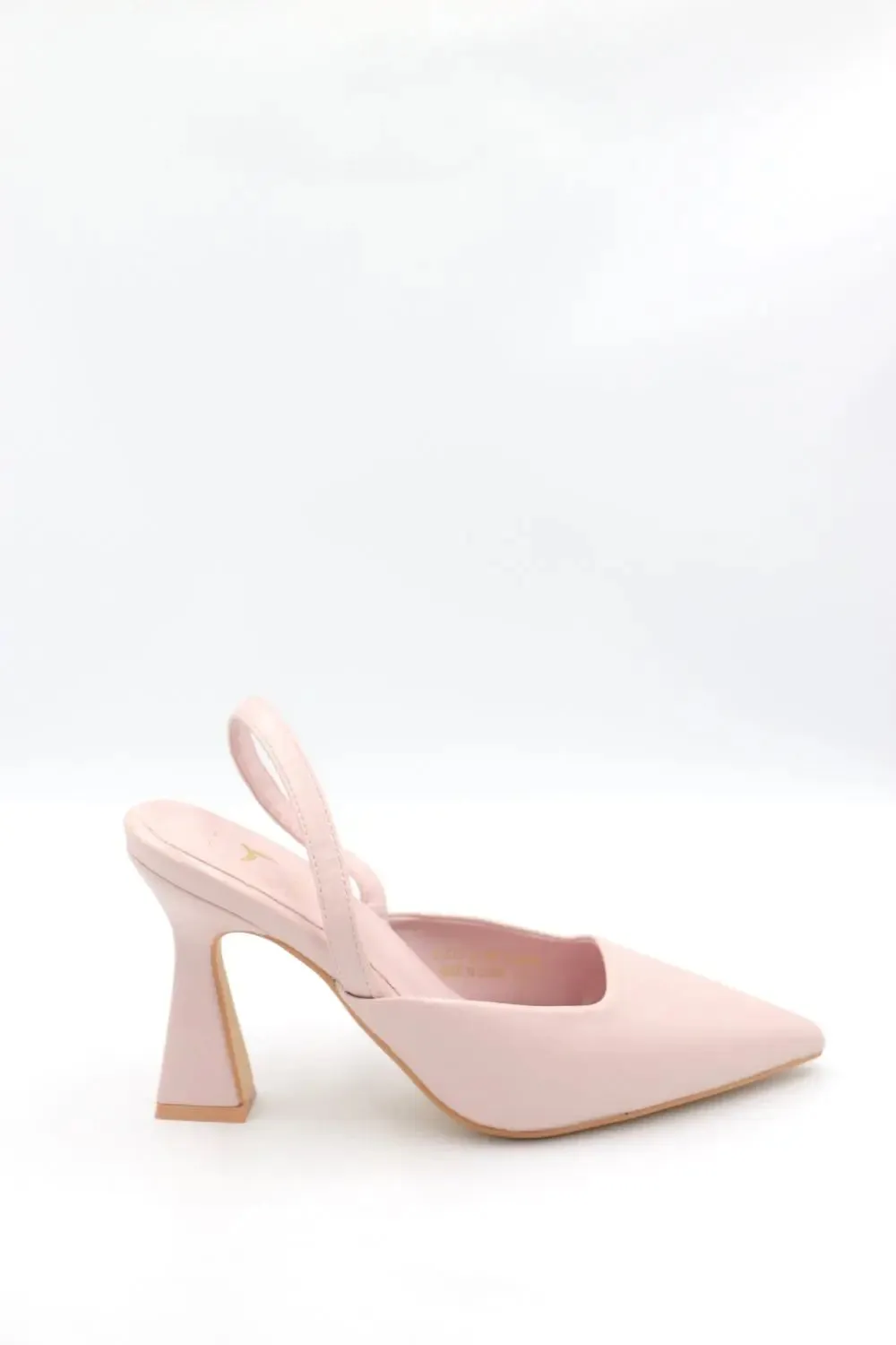 Ankle Strap Heel