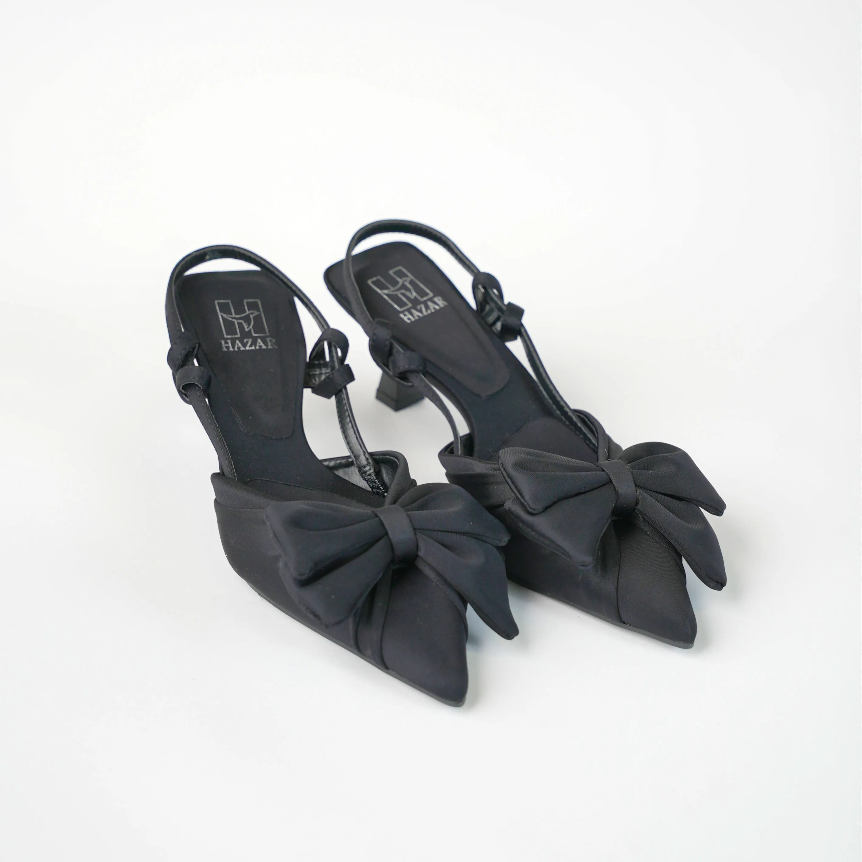 Ankle Strap Heel