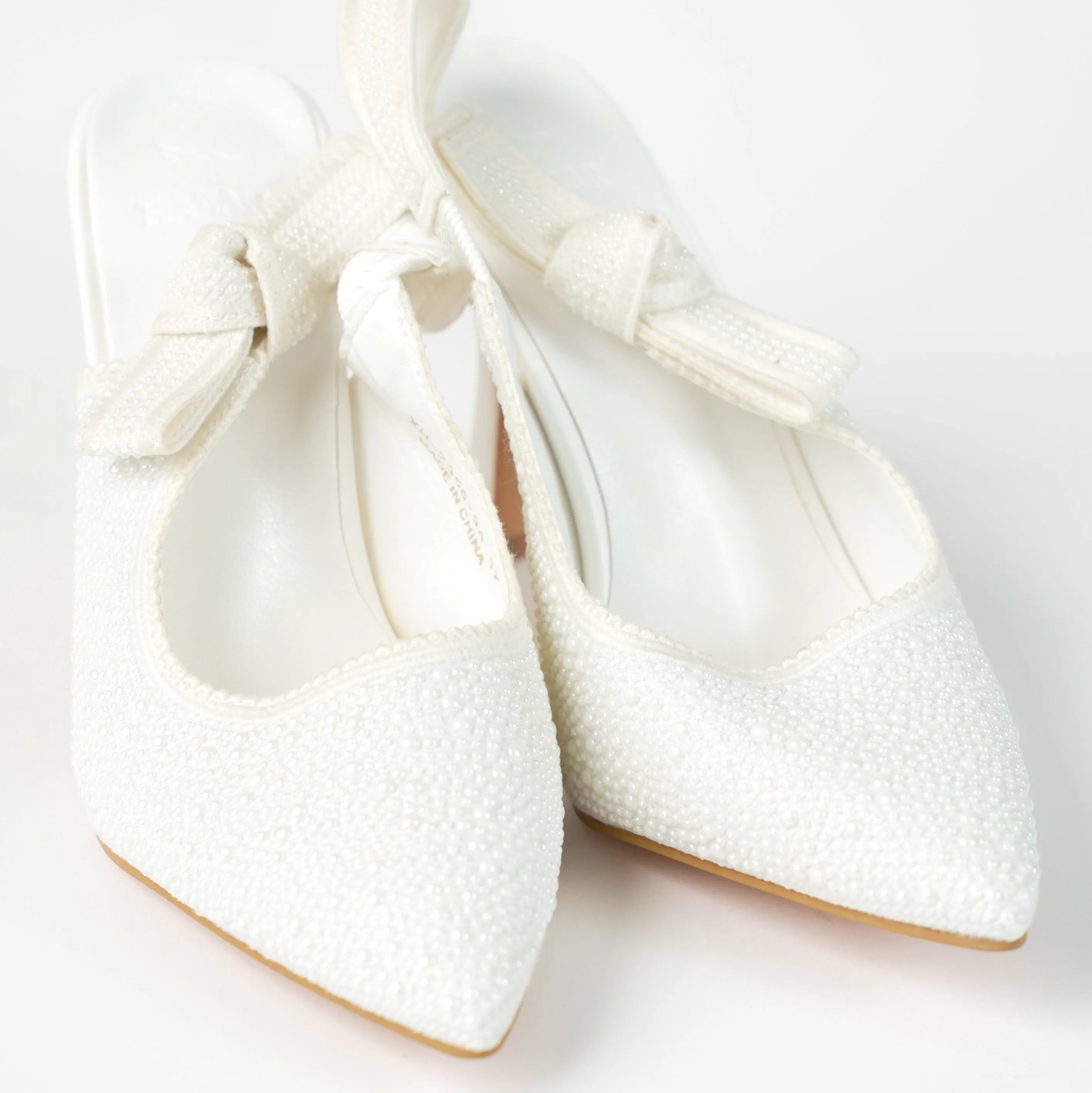 Ankle Strap Heel