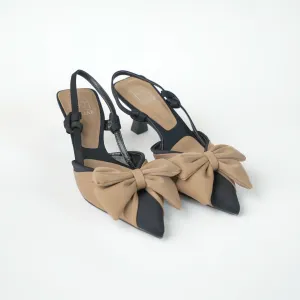 Ankle Strap Heel