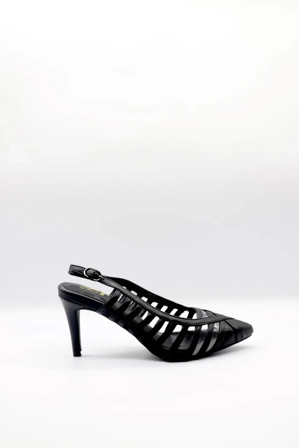 Ankle Strap Heel