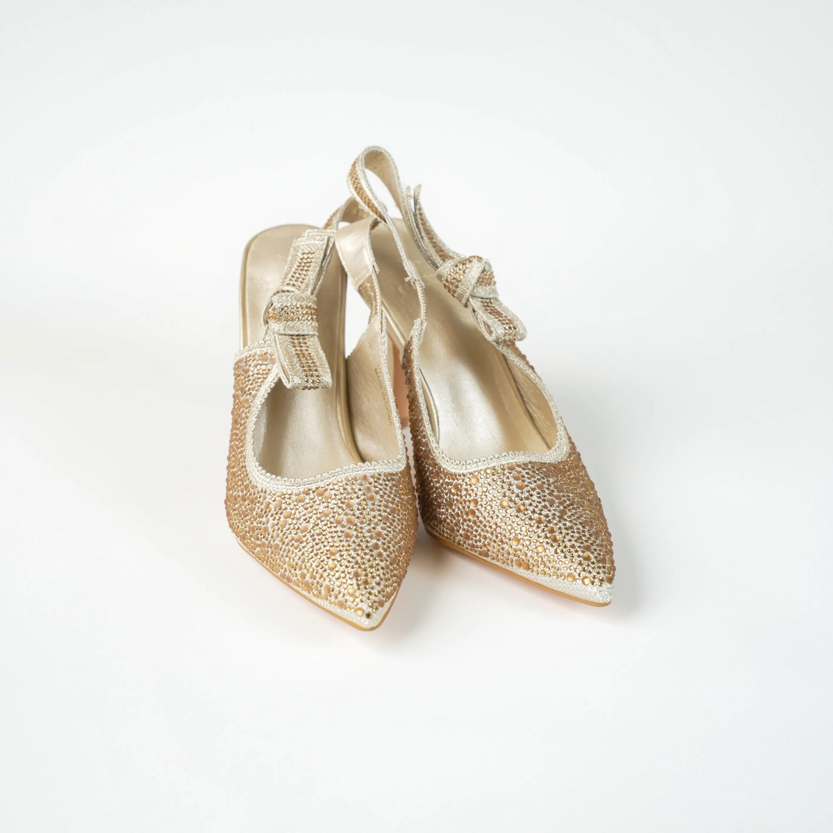 Ankle Strap Heel